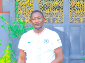 Director David Ombaye